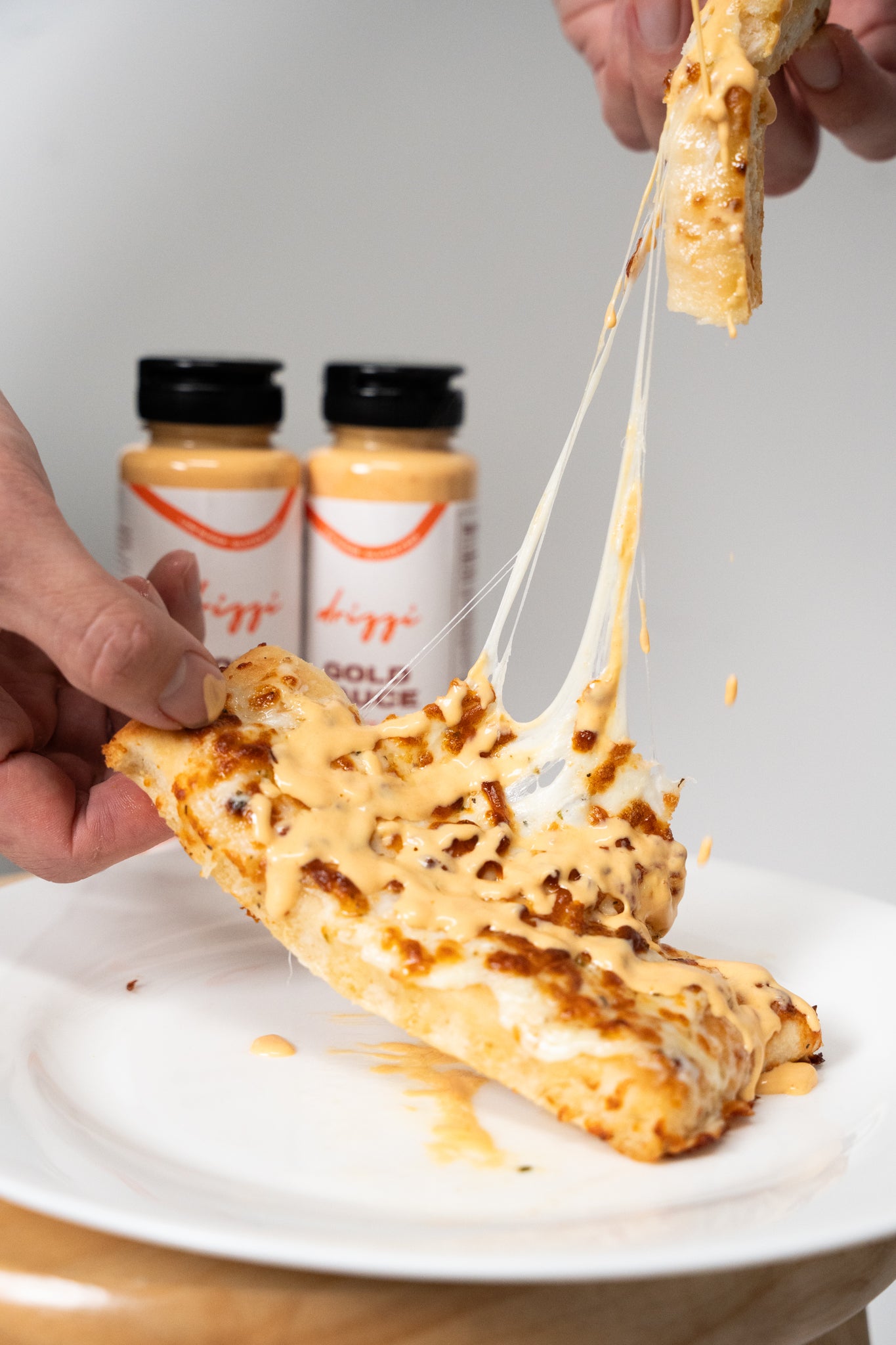 GOLD SAUCE