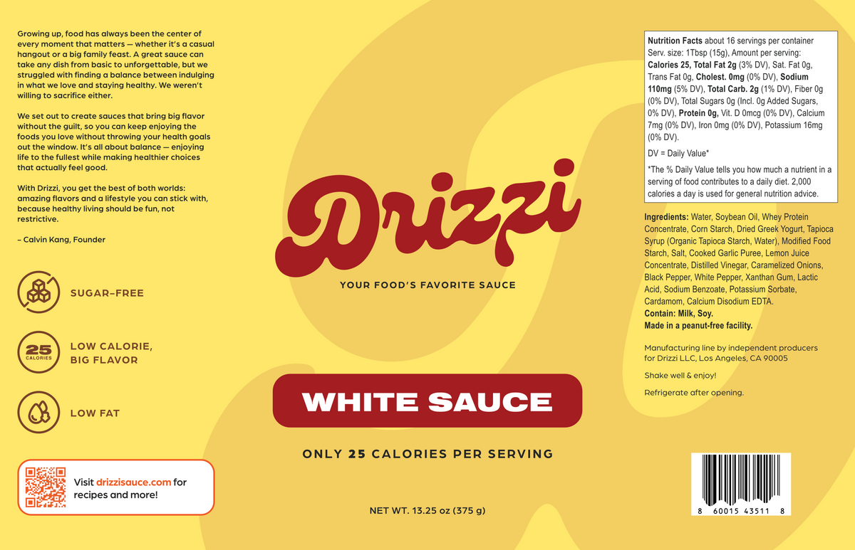 WHITE SAUCE