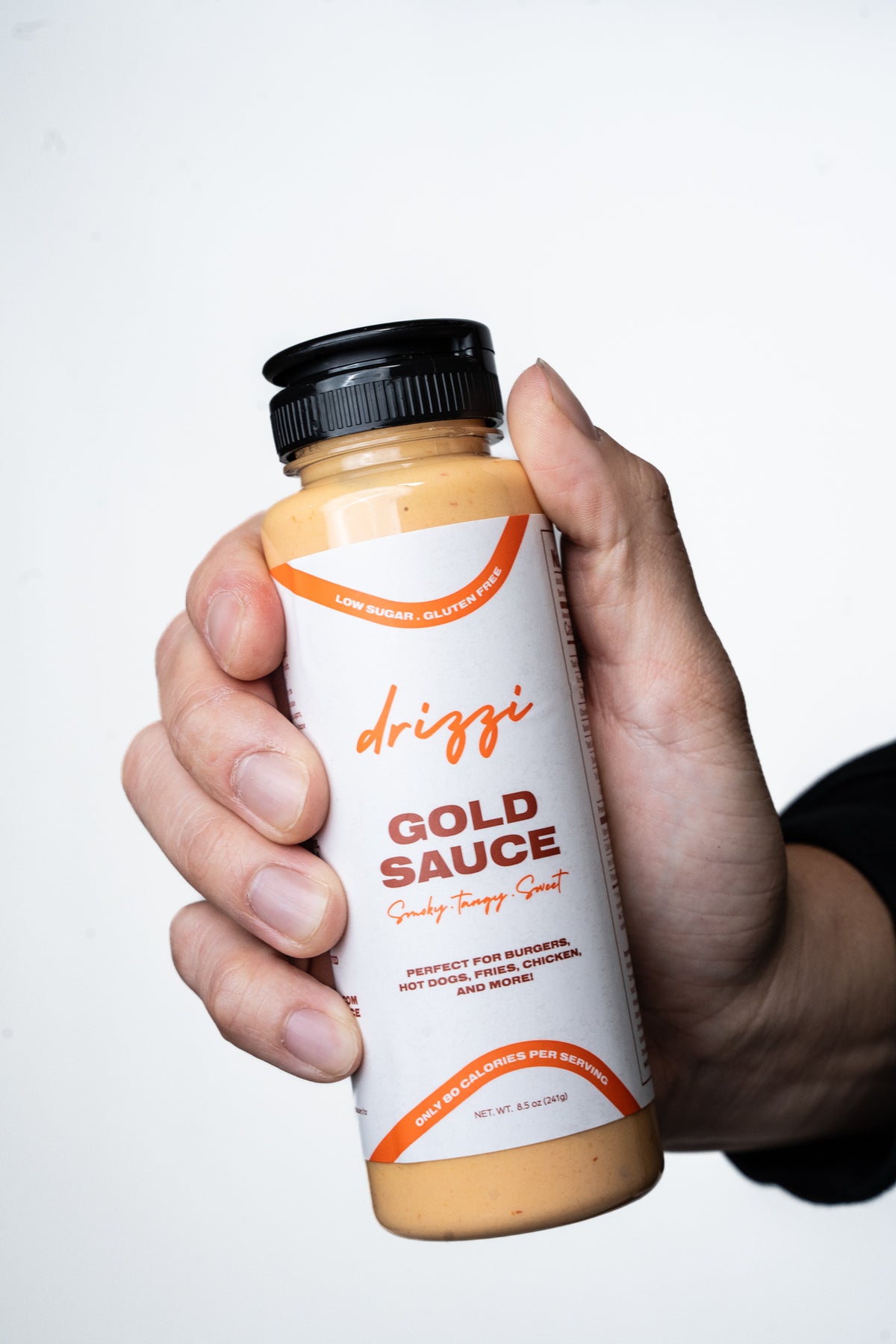GOLD SAUCE – Drizzi Sauce