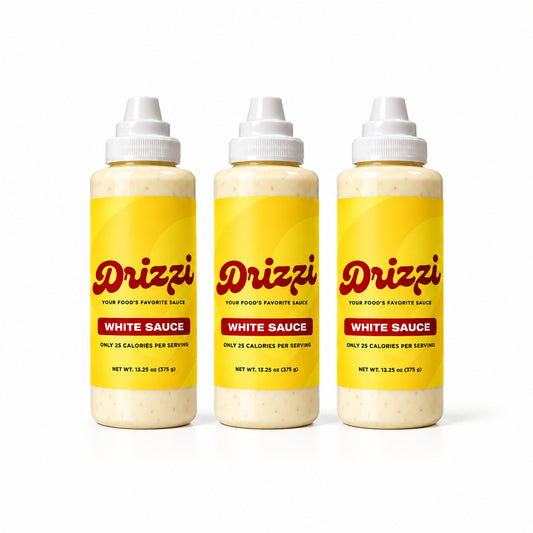 WHITE SAUCE 3 PACK